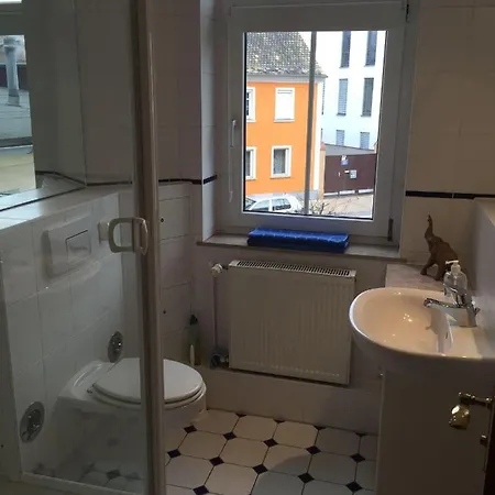 Kleine-mietidee Apartment *