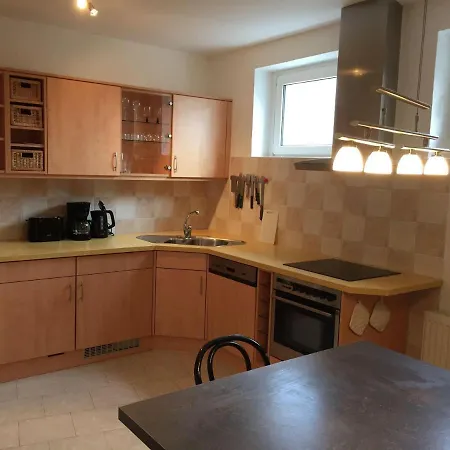 Appartement Kleine-mietidee *