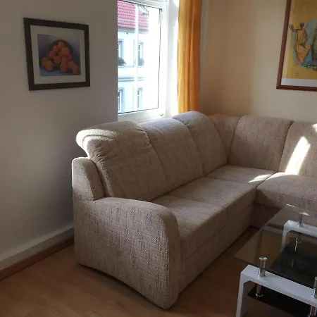 Appartement Kleine-mietidee