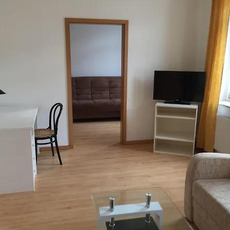 Kleine-mietidee Apartment