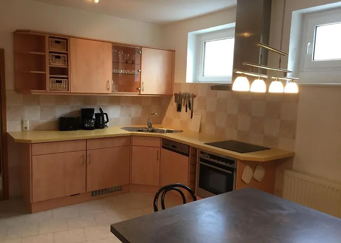 Апартаменты Kleine-mietidee *