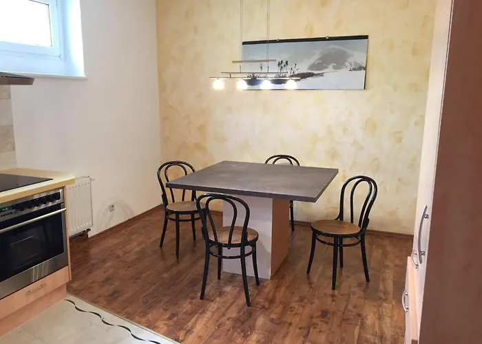 Kleine-mietidee Апартаменты *