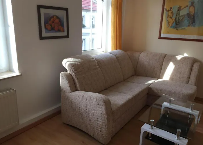 Апартаменты Kleine-mietidee