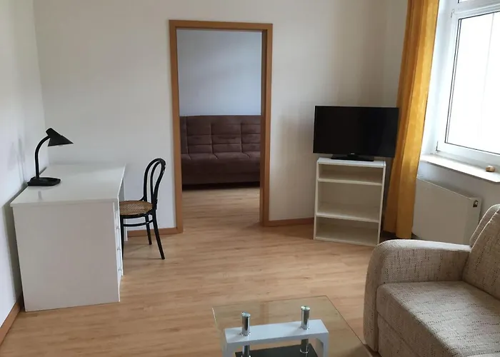 Kleine-mietidee Апартаменты