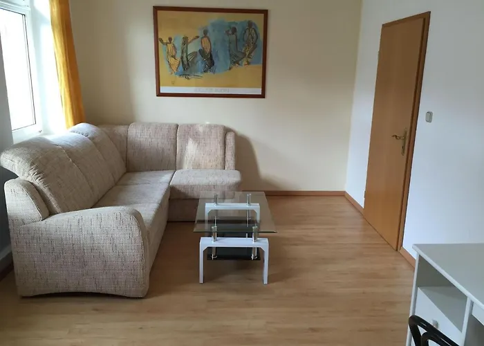 Апартаменты Kleine-mietidee *